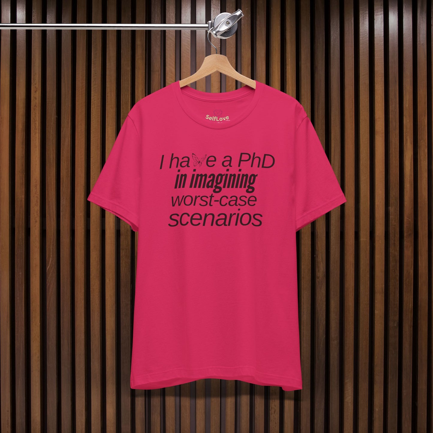 PHD - Unisex T-Shirt