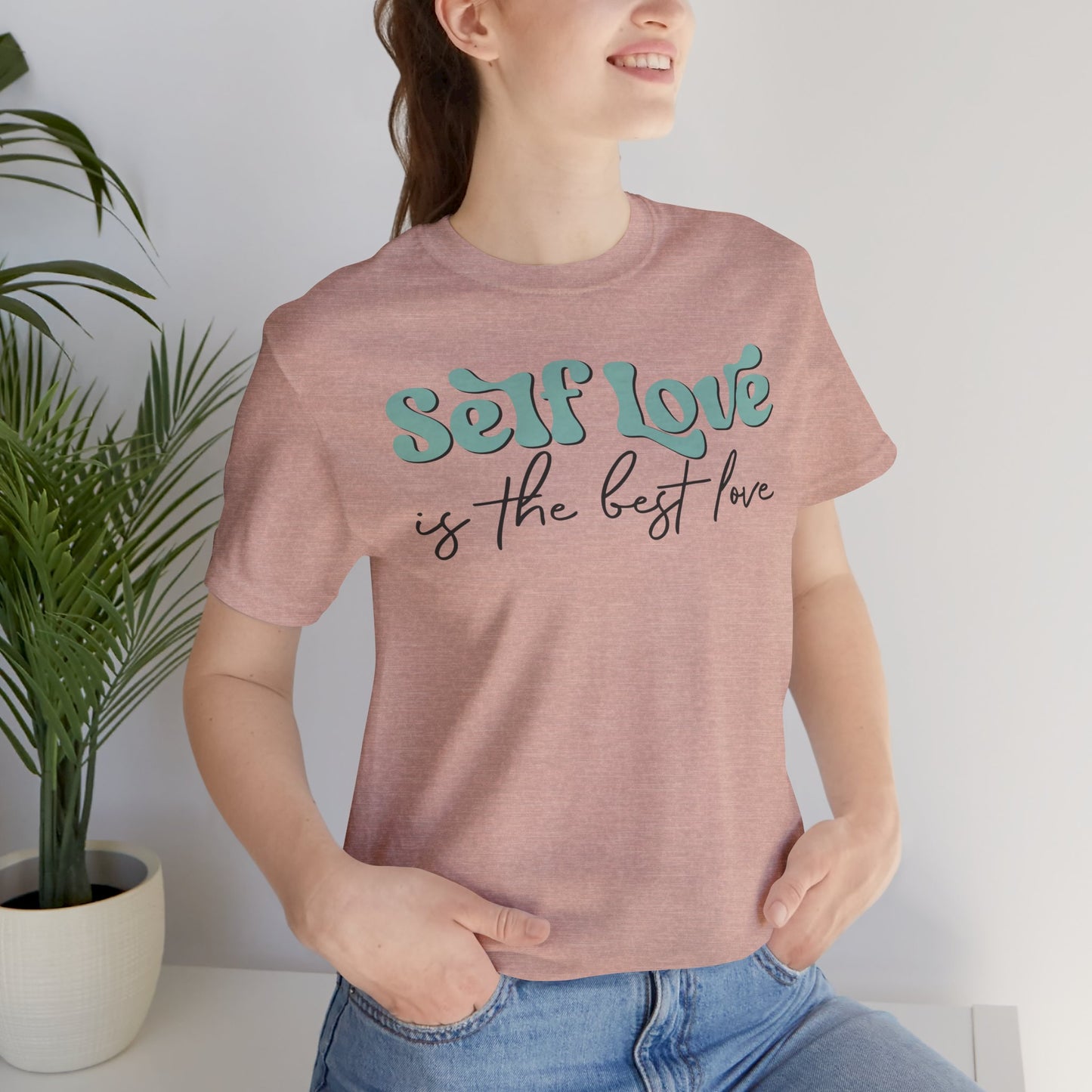 Best Love - Unisex T-Shirt