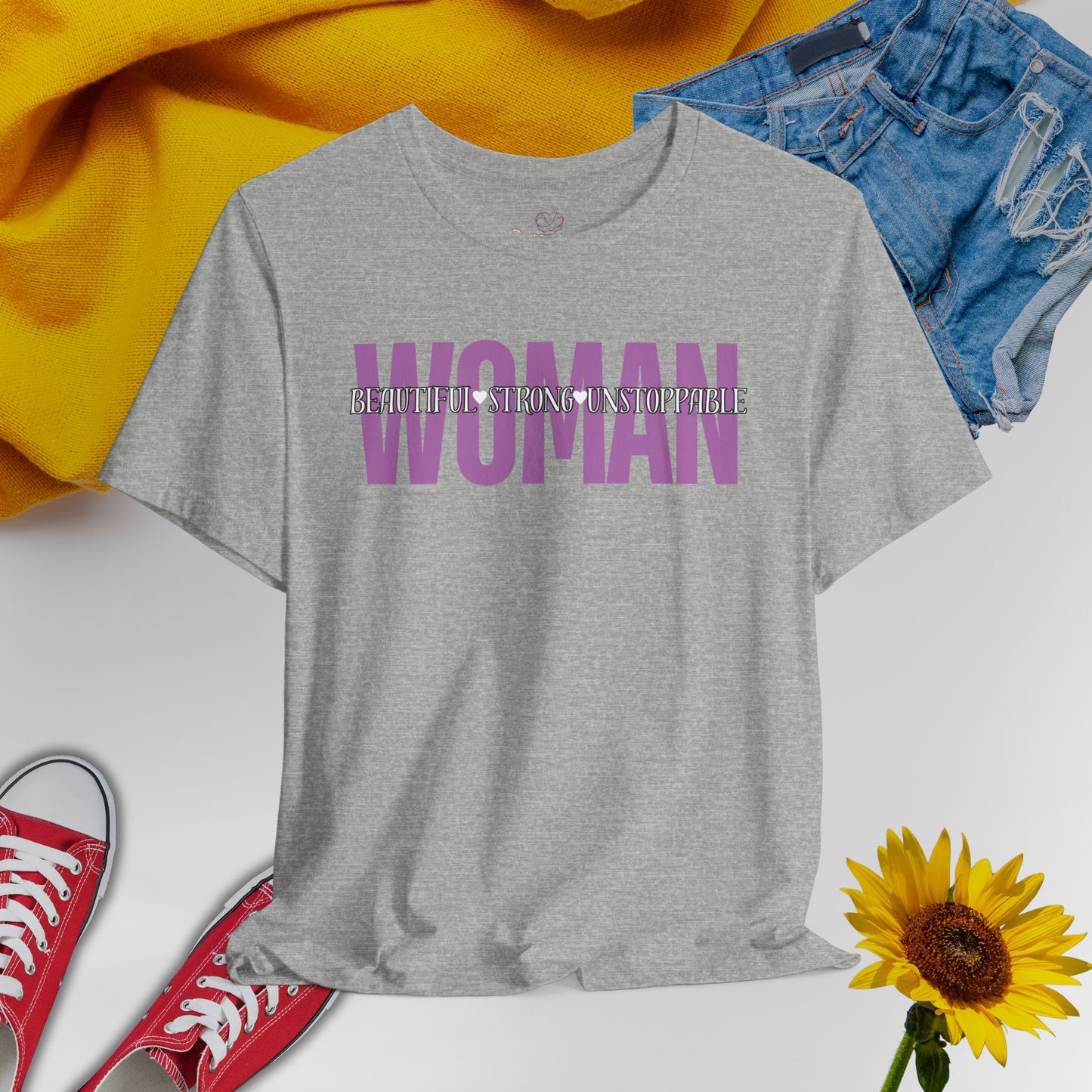 Woman - Unisex T-Shirt