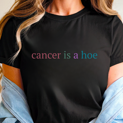 Is a...(color)🎗️ Cancer Support T-shirt