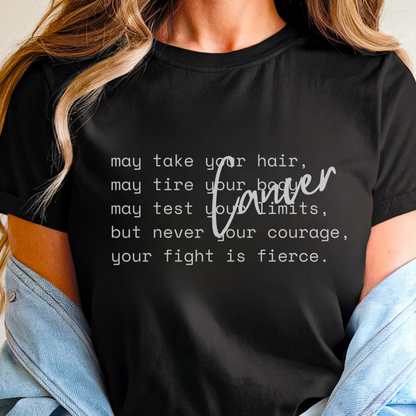 Cancer may🎗️ Cancer Support T-shirt