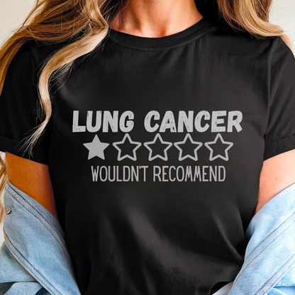 Lung🎗️ Cancer Support T-shirt