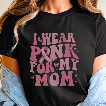 For my Mom 🎗️ Cancer Support T-shirt