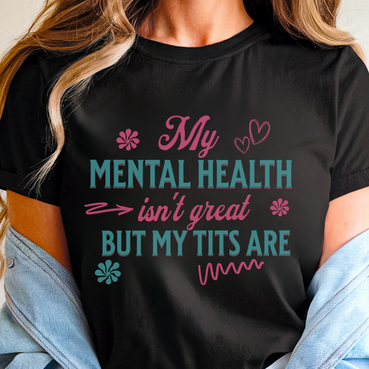 Tits - T-Shirt