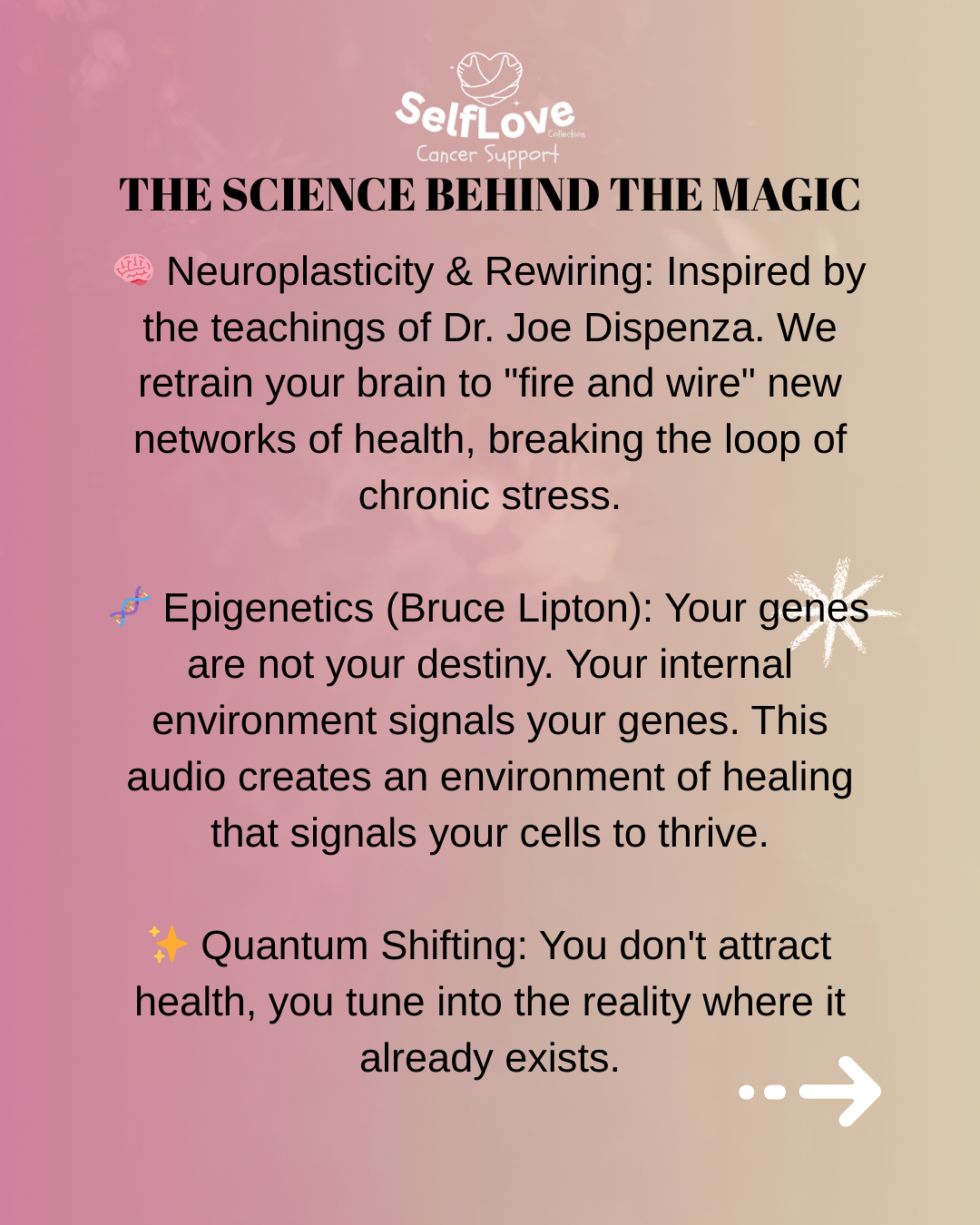 Metastatic Healing 🎧 Cancer Cellular Healing Meditation