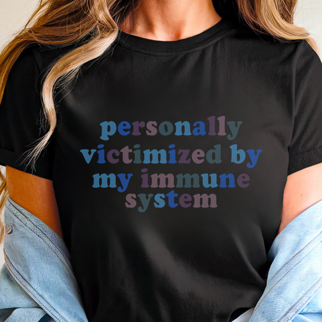 Personally 🎗️ Cancer Support T-shirt