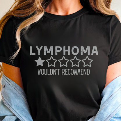 Lymphoma🎗️ Cancer Support T-shirt