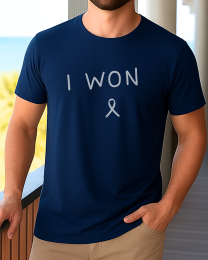 I won