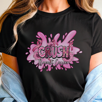 Crush🎗️ Cancer Support T-shirt