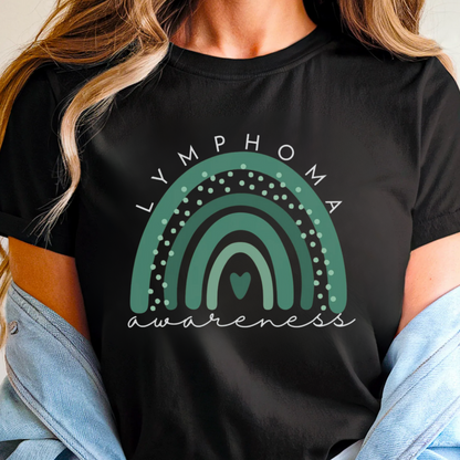 Lymphoma🎗️ Cancer Support T-shirt