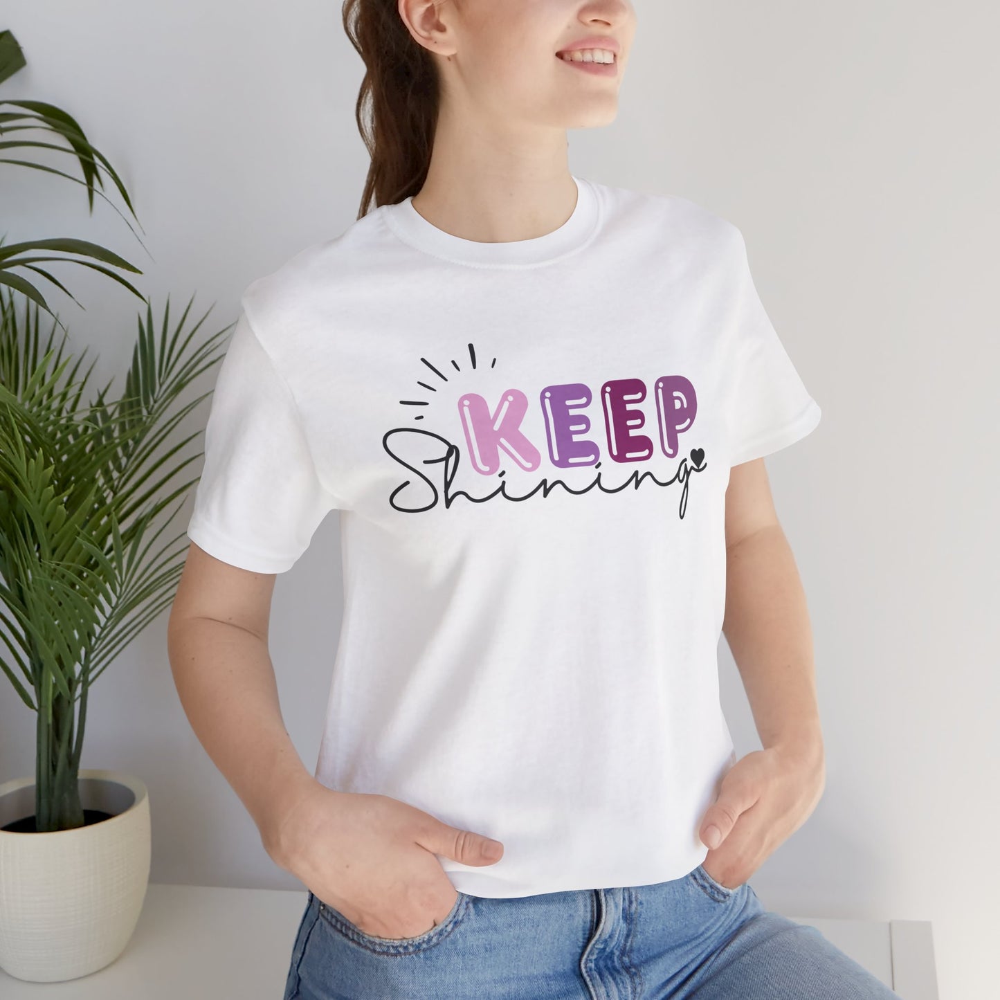 Keep - Unisex T-Shirt