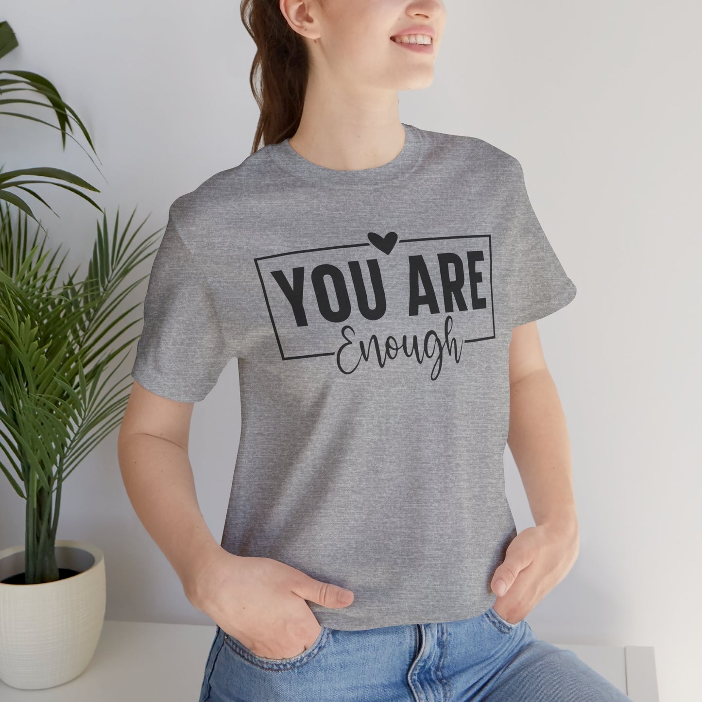 Enough - Unisex T-Shirt