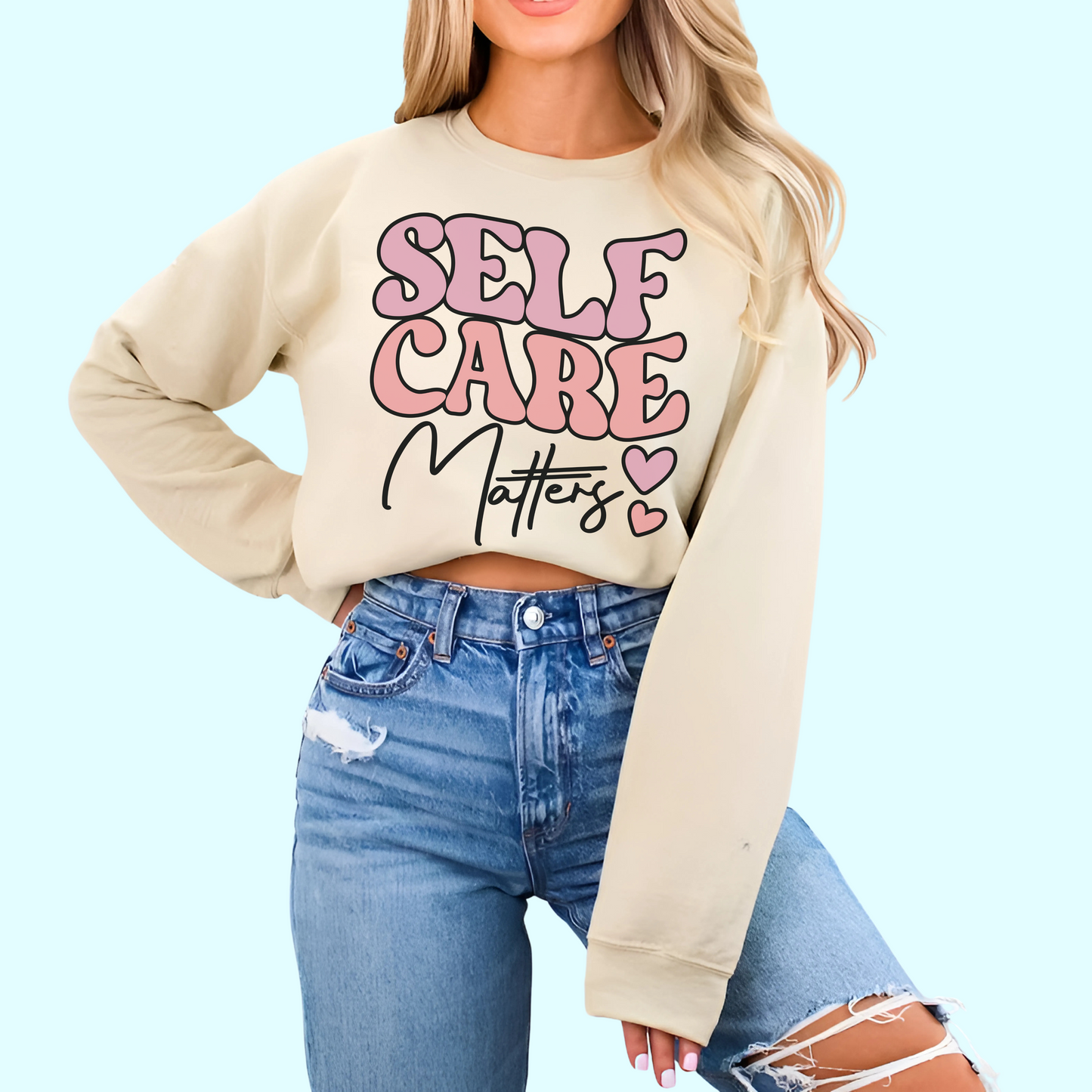 Self -  Sweatshirt