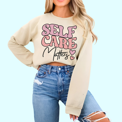 Self -  Sweatshirt