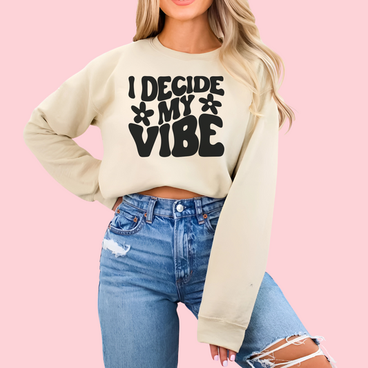 Vibe -  Sweatshirt