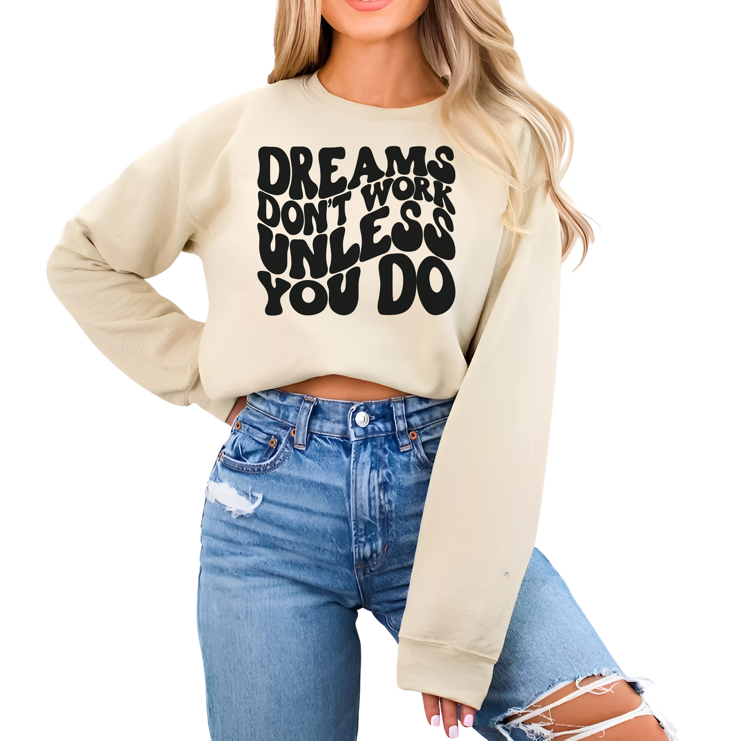 Do - Unisex Sweatshirt