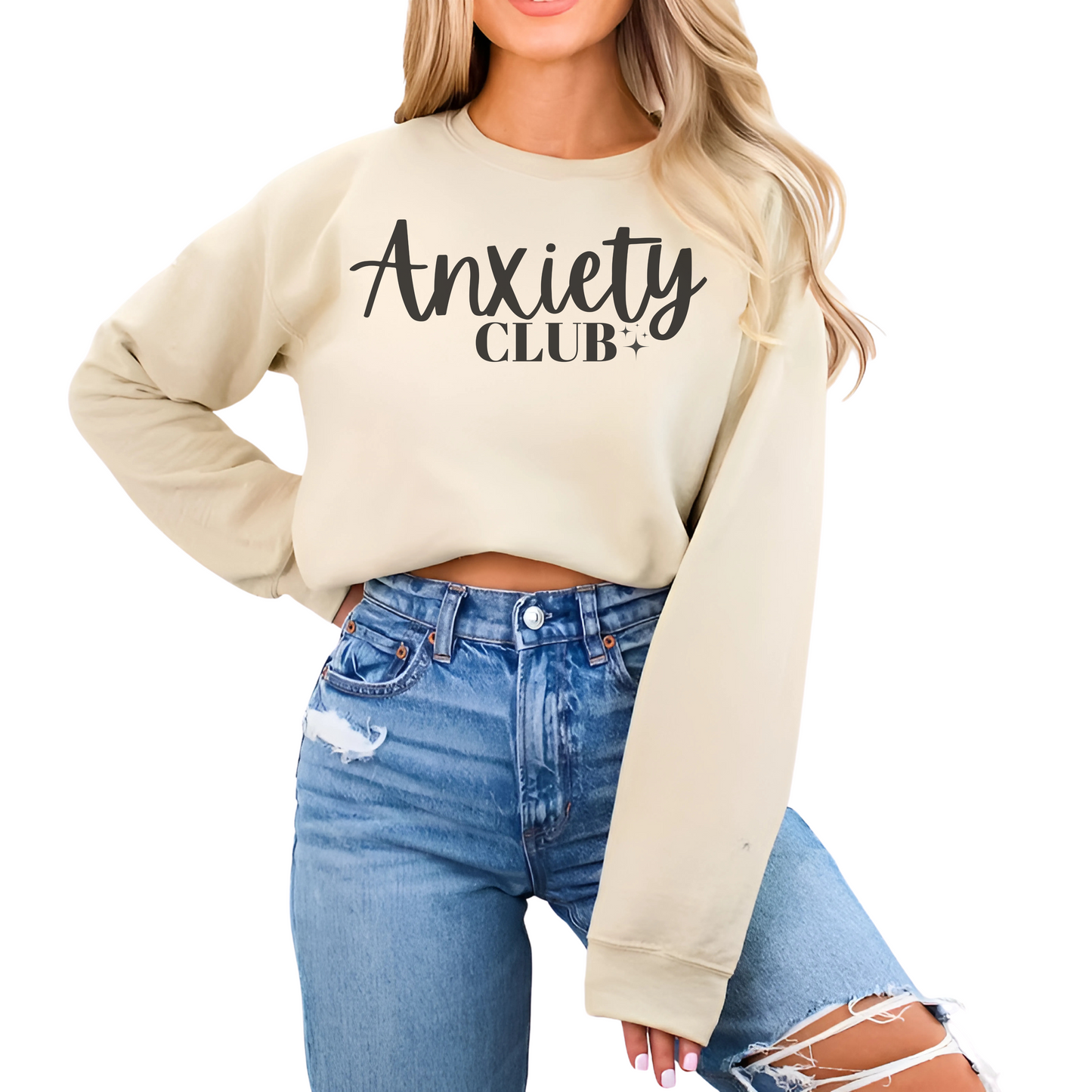 Club - Sweatshirt