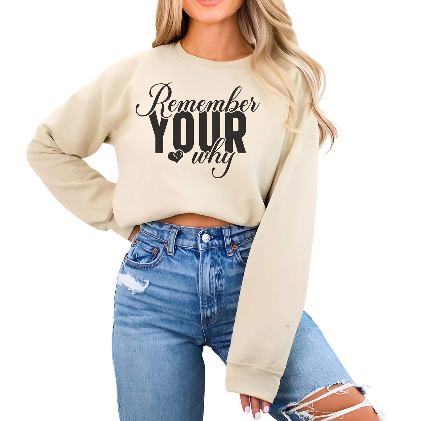 Remember - Unisex Sweatshirt