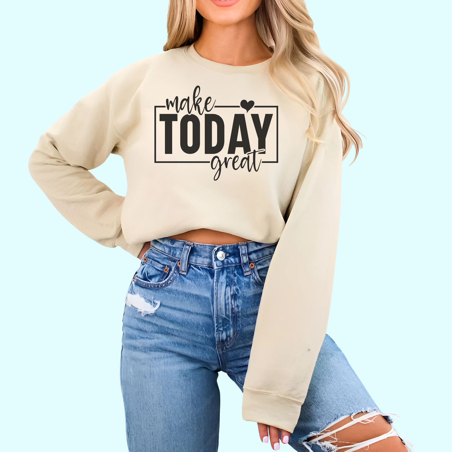 Today - Unisex Sweatshirt