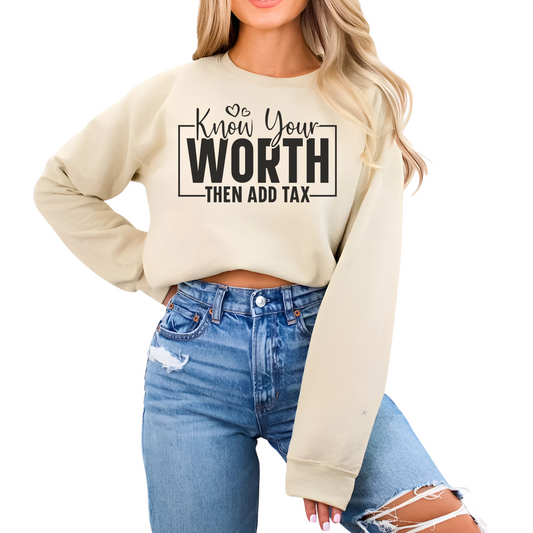 Know - Unisex Sweatshirt