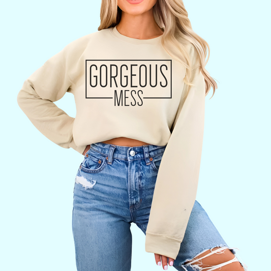 Gorgeous - Unisex Sweatshirt