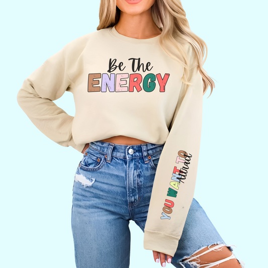 Energy  - Unisex Sweatshirt