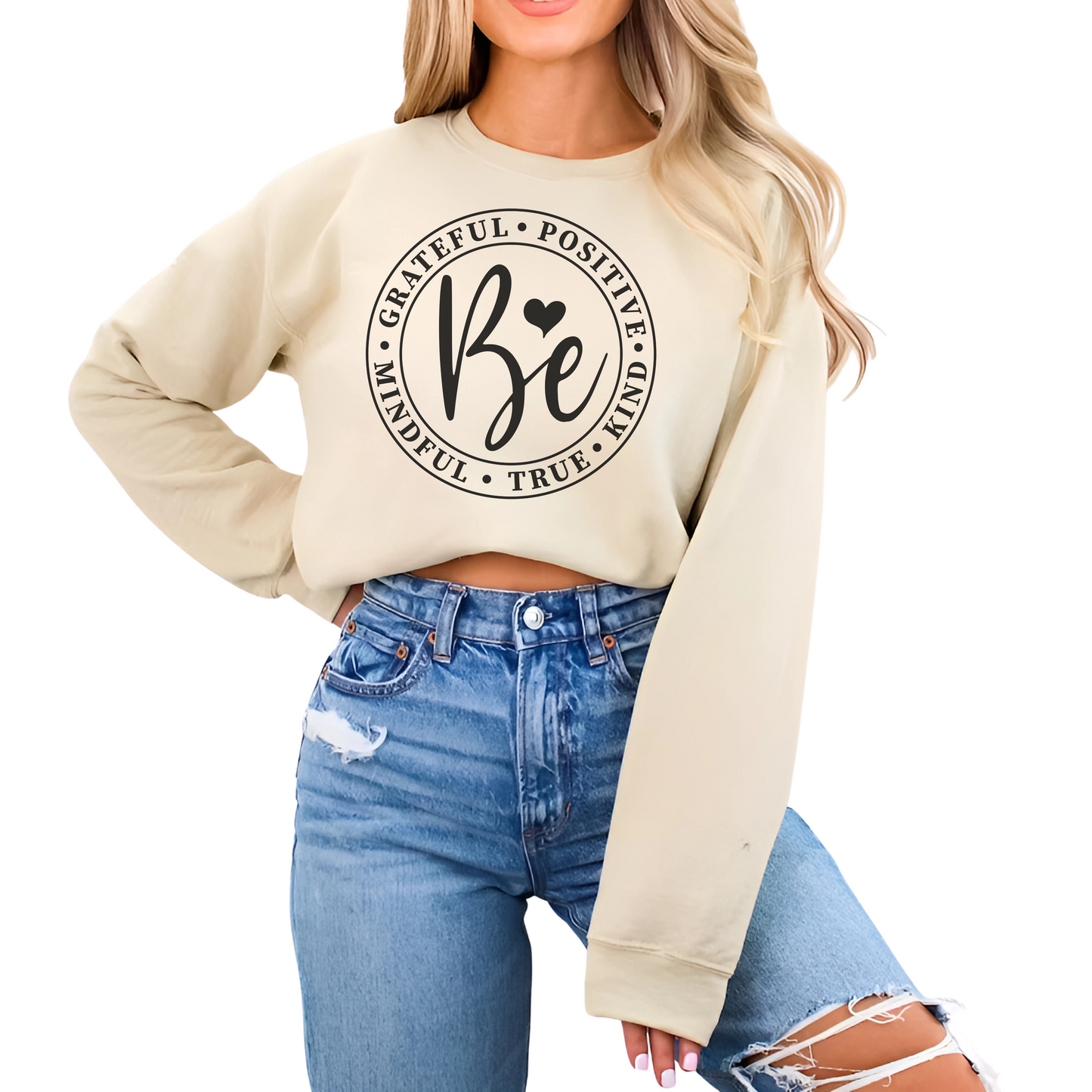 Be gratefull - Unisex Sweatshirt