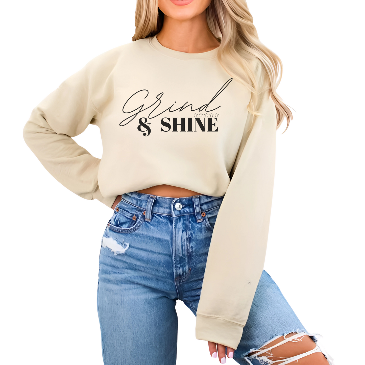 Grind - Unisex Sweatshirt