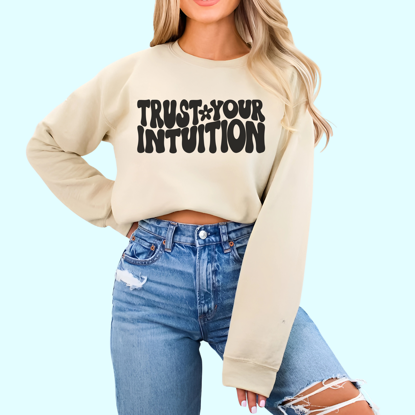 Trust - Unisex Sweatshirt