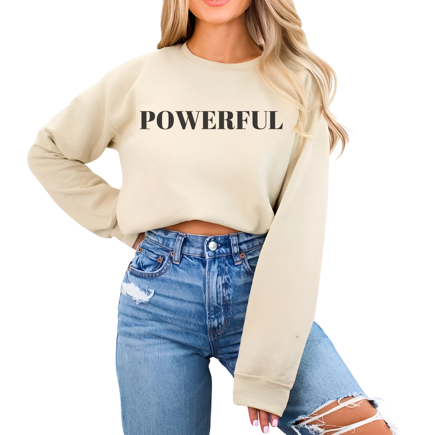 Power - Unisex Sweatshirt