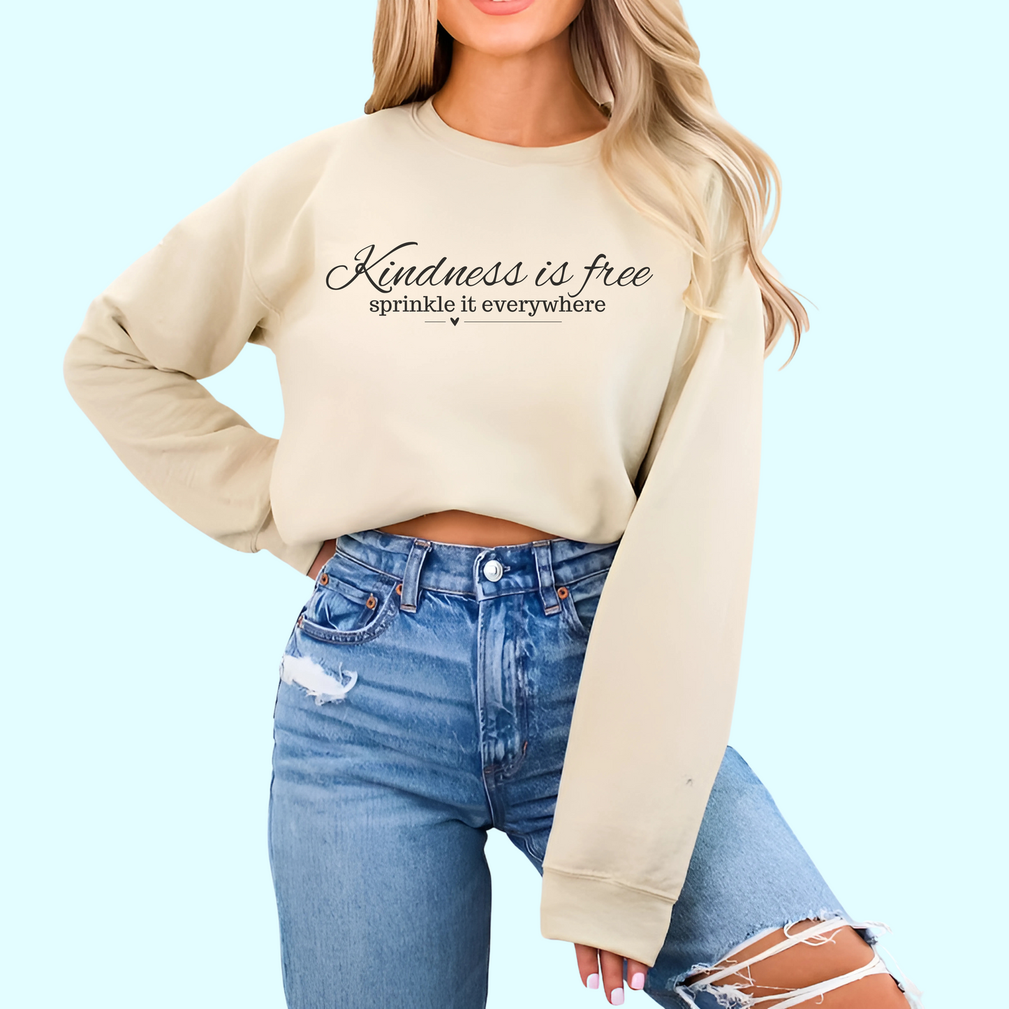 Free - Unisex Sweatshirt