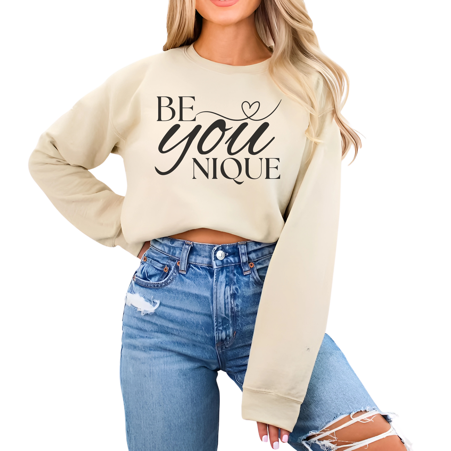 Be - Unisex Sweatshirt