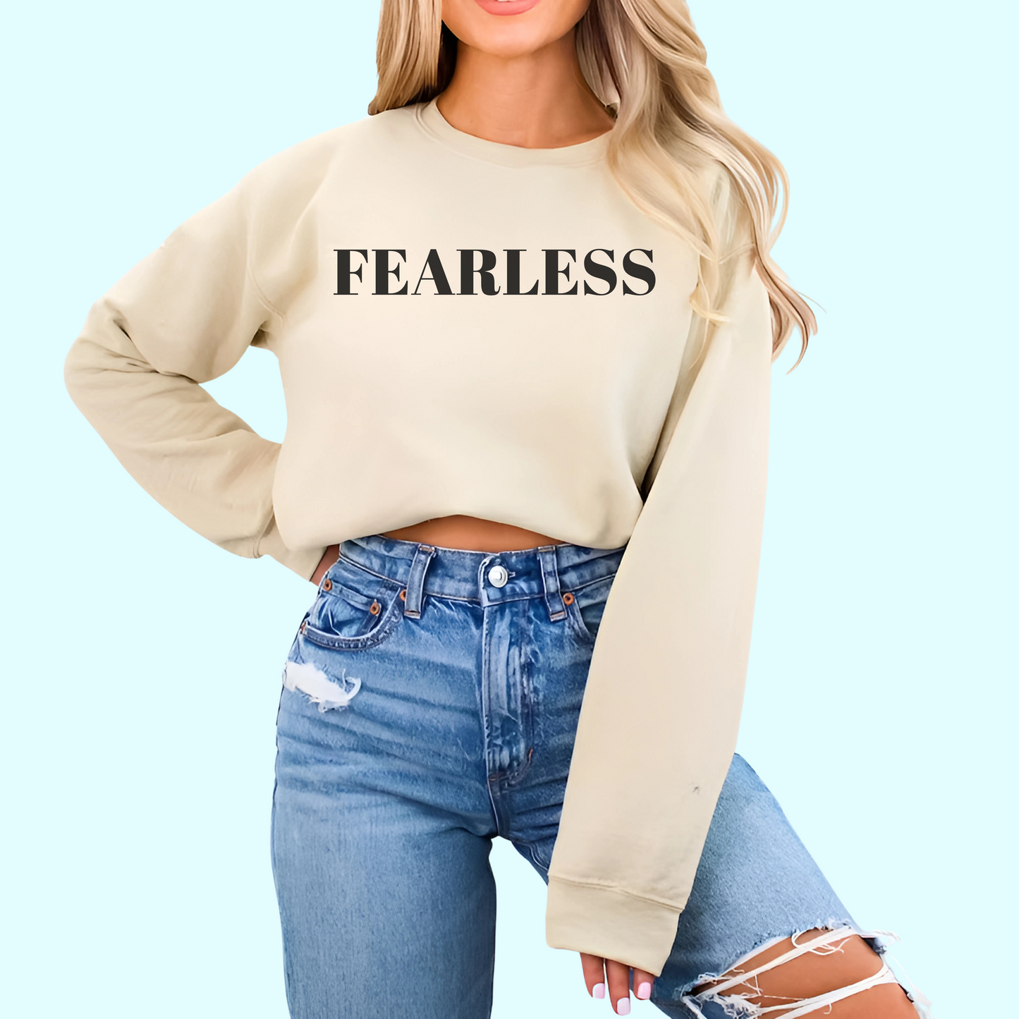 Fear - Unisex Sweatshirt