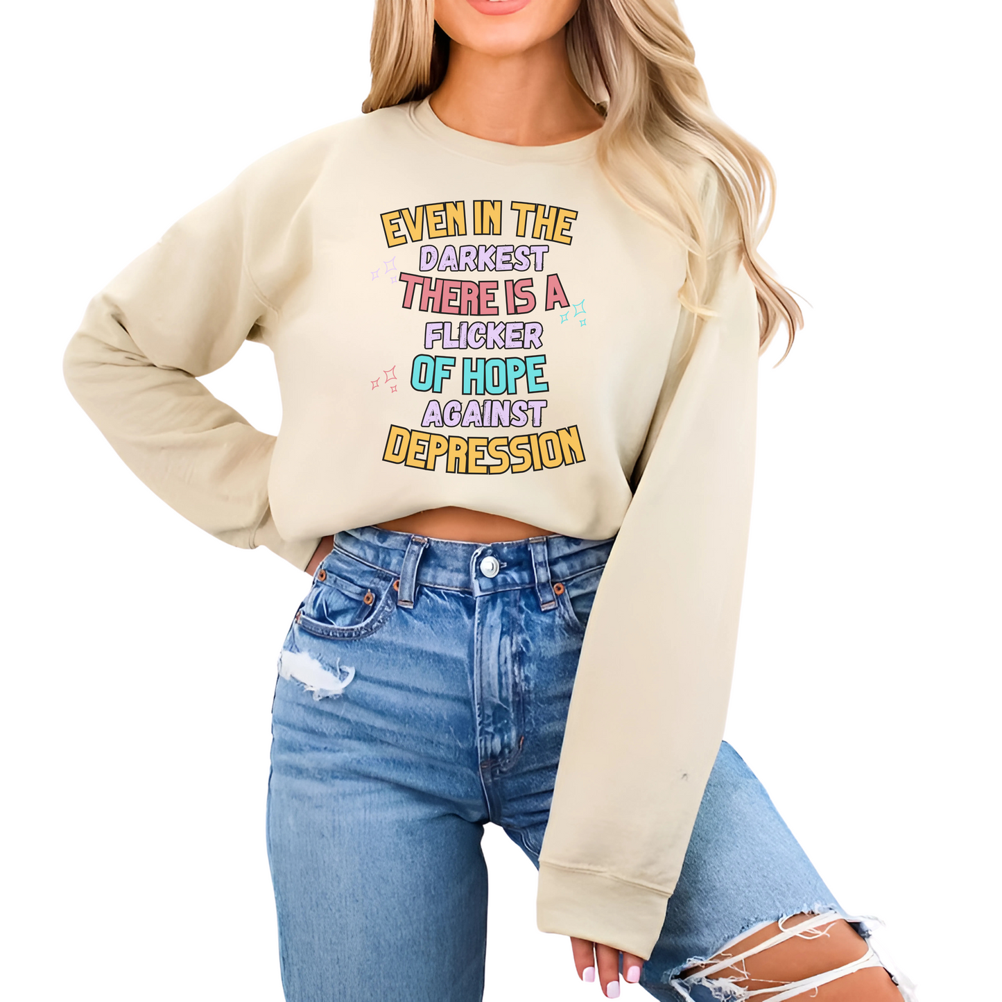 Even - Awareness Sweatshirt