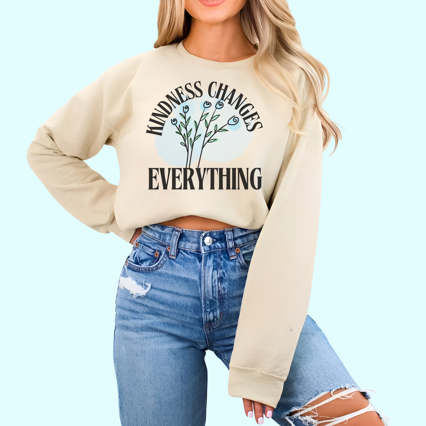 Kindness - Unisex Sweatshirt