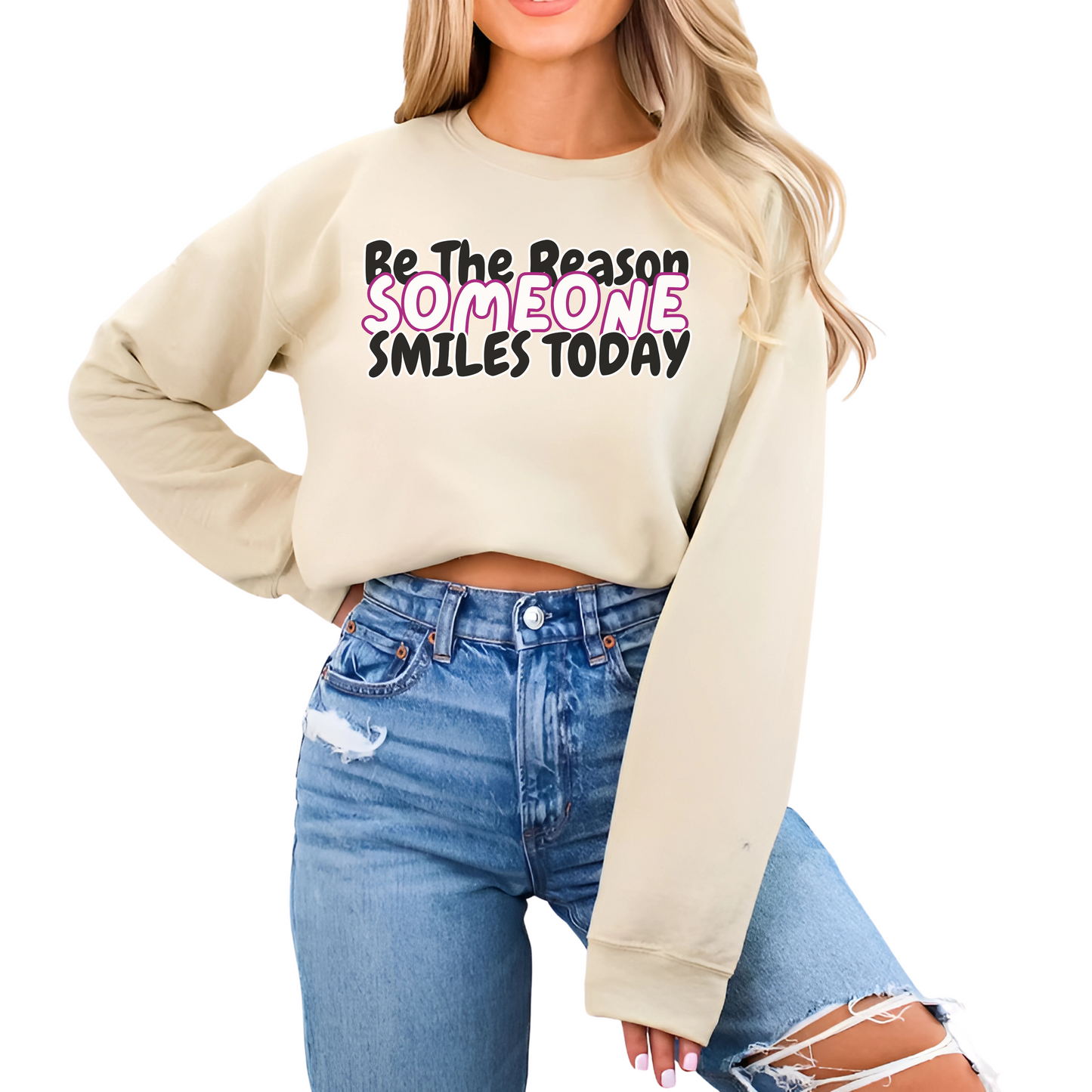 Reason - Unisex Sweatshirt