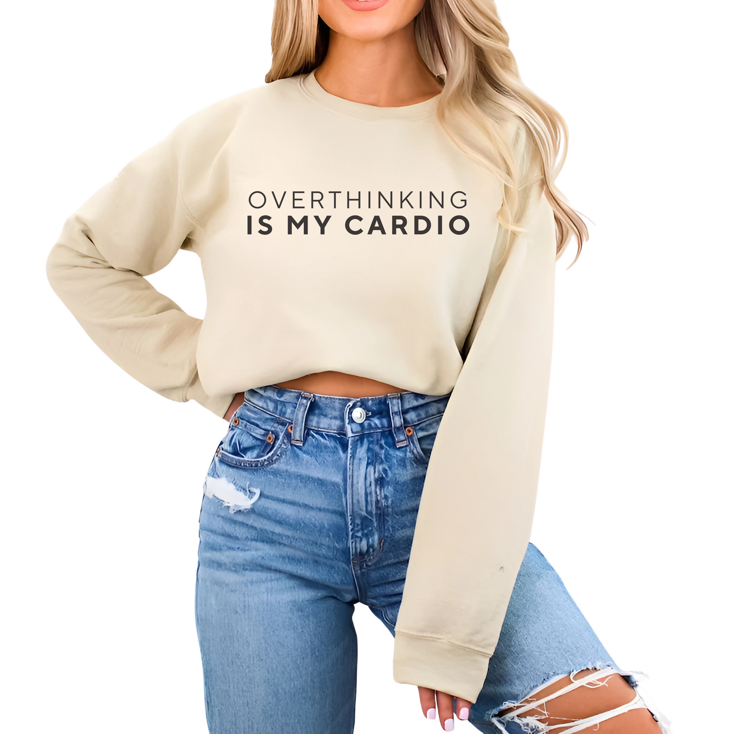 Cardio - Unisex Sweatshirt