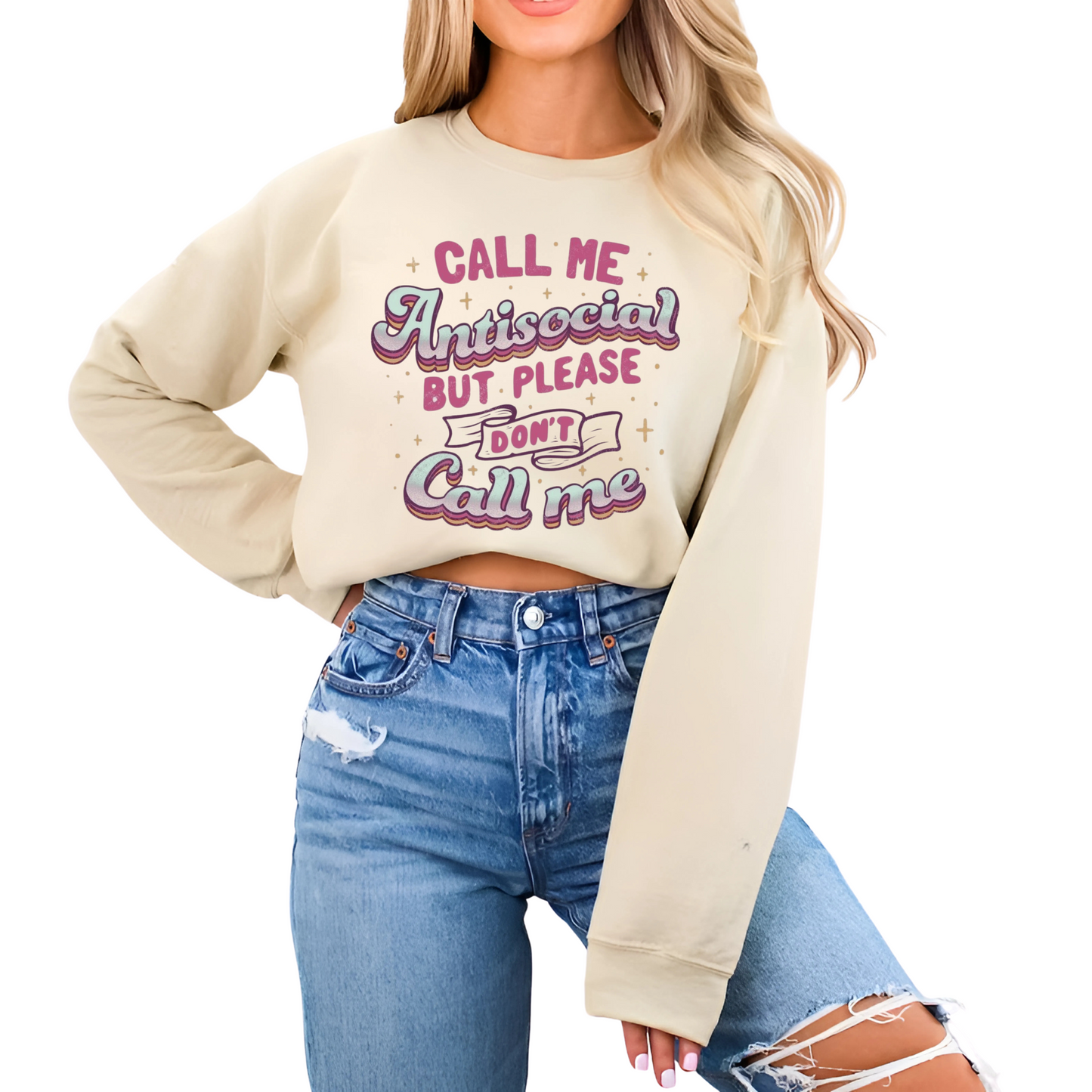 Call - Unisex Sweatshirt