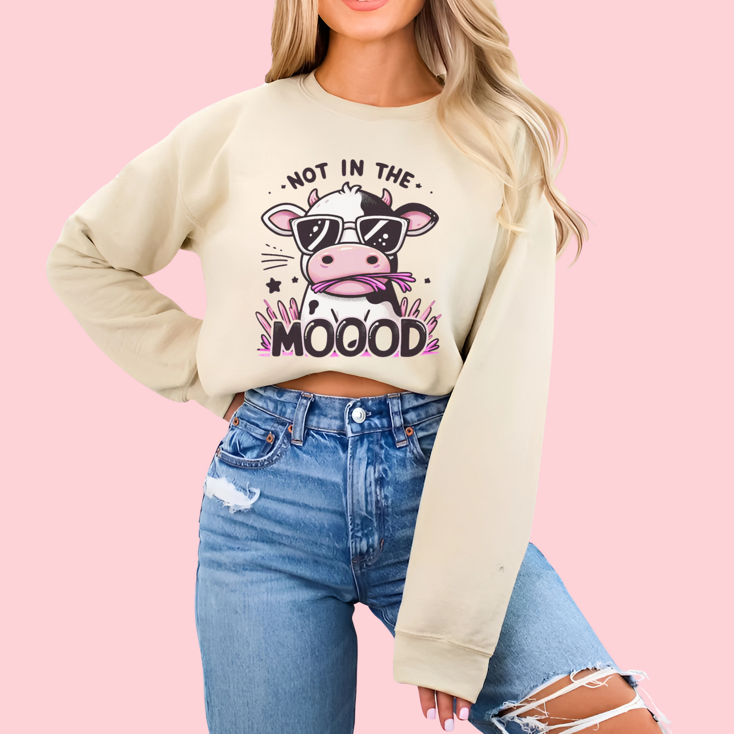 MoooD - Unisex Sweatshirt