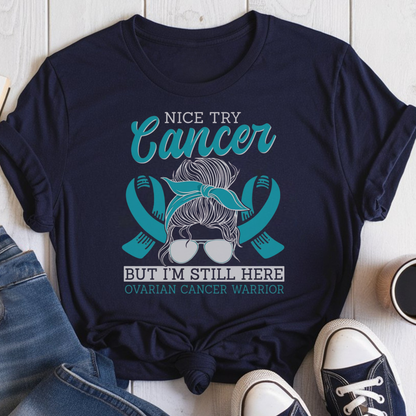 Ovarian Nice Try