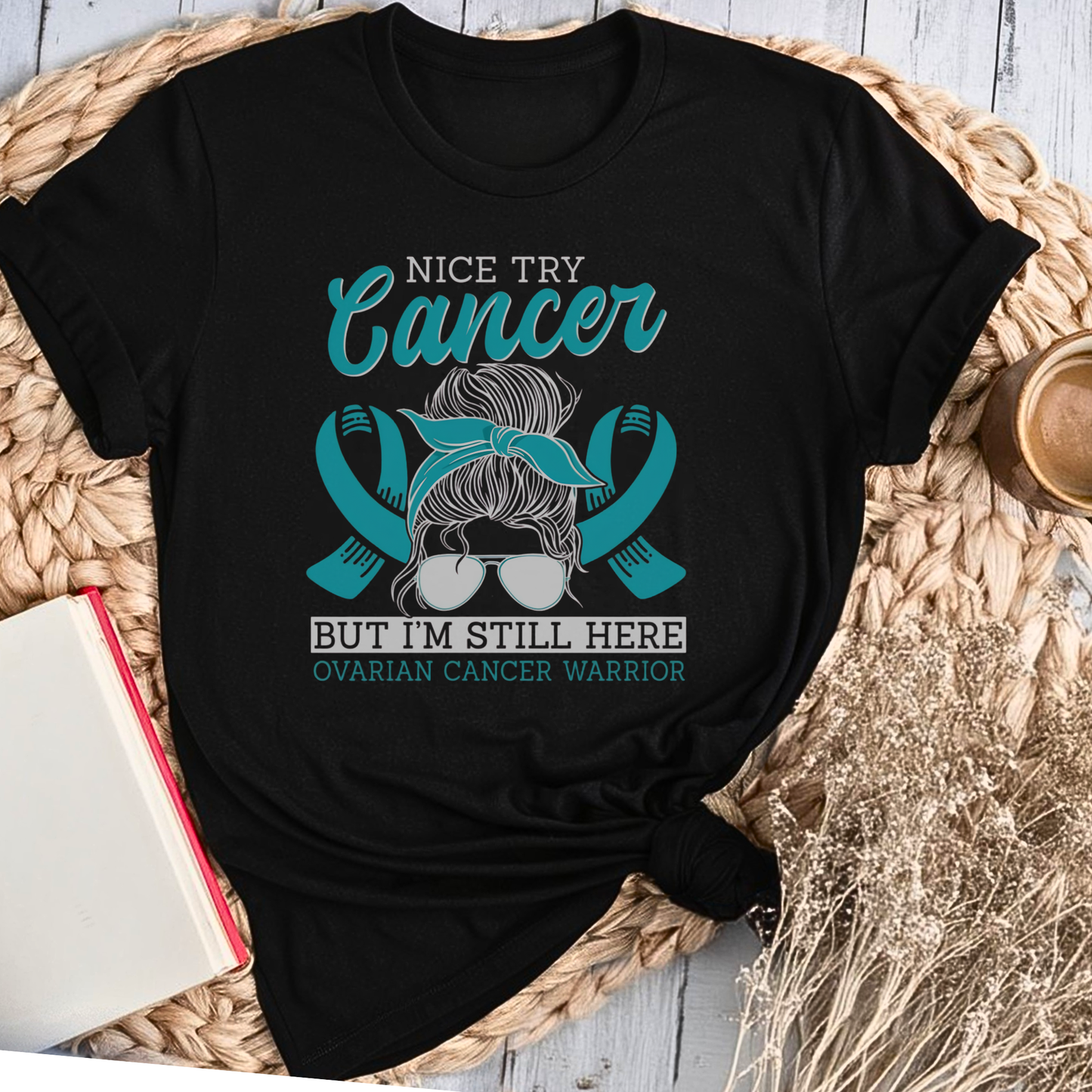 Ovarian Nice Try