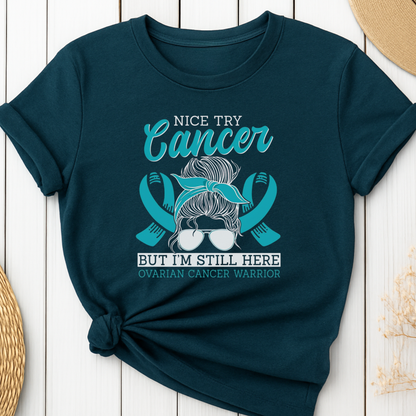 Ovarian Nice Try