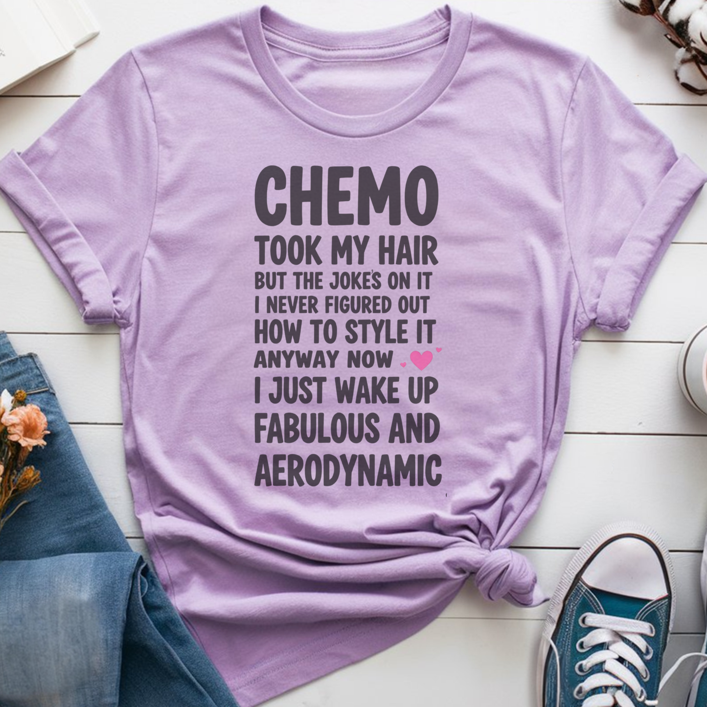 Chemo Joke's
