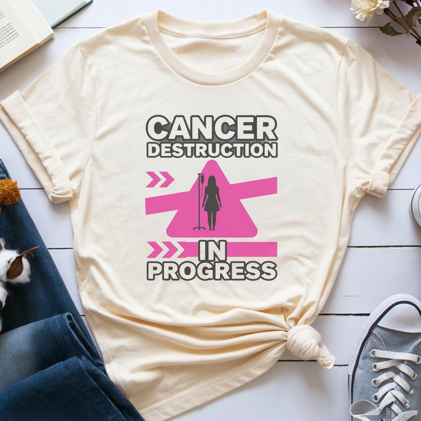 Cancer Destruction