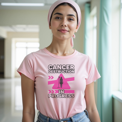 Cancer Destruction