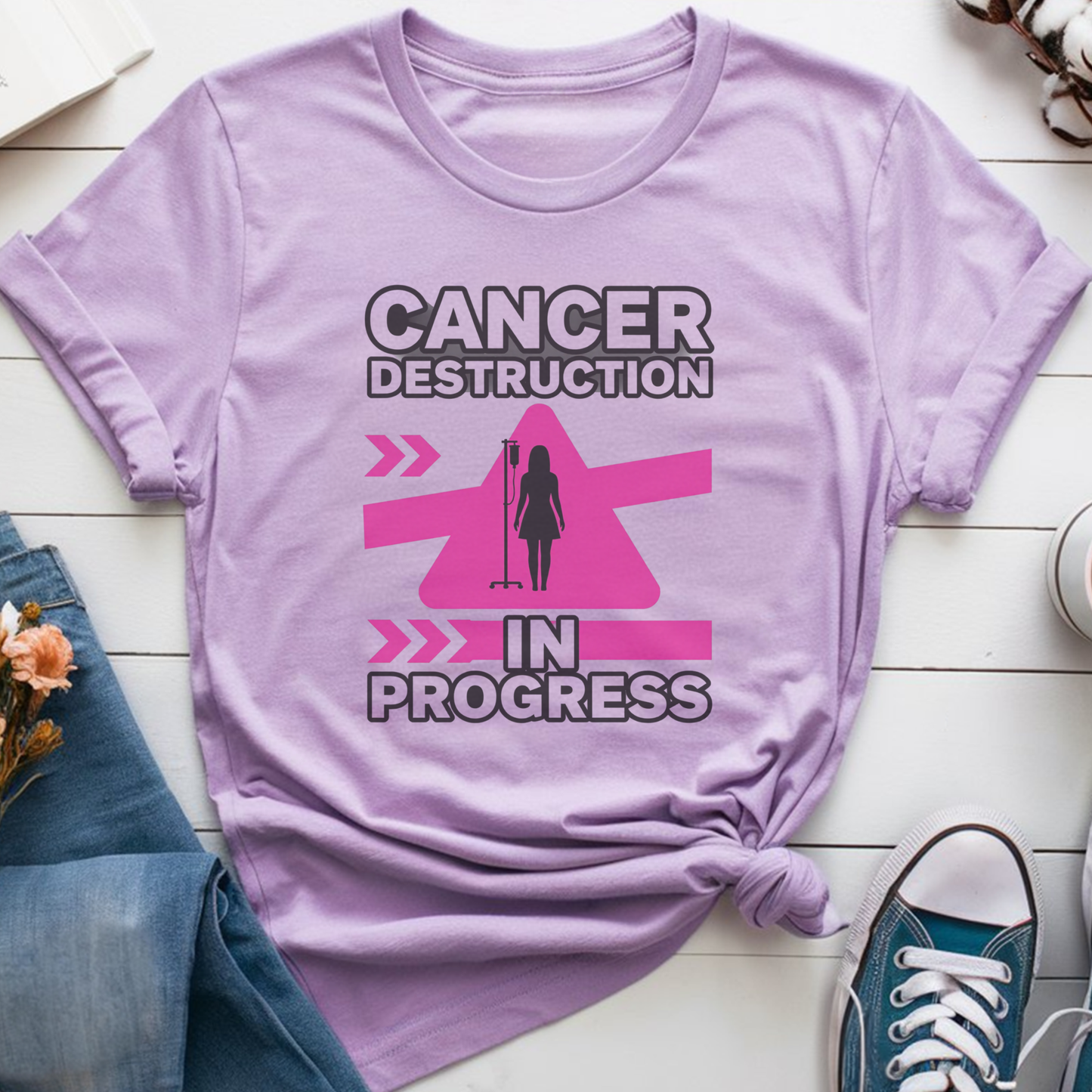 Cancer Destruction