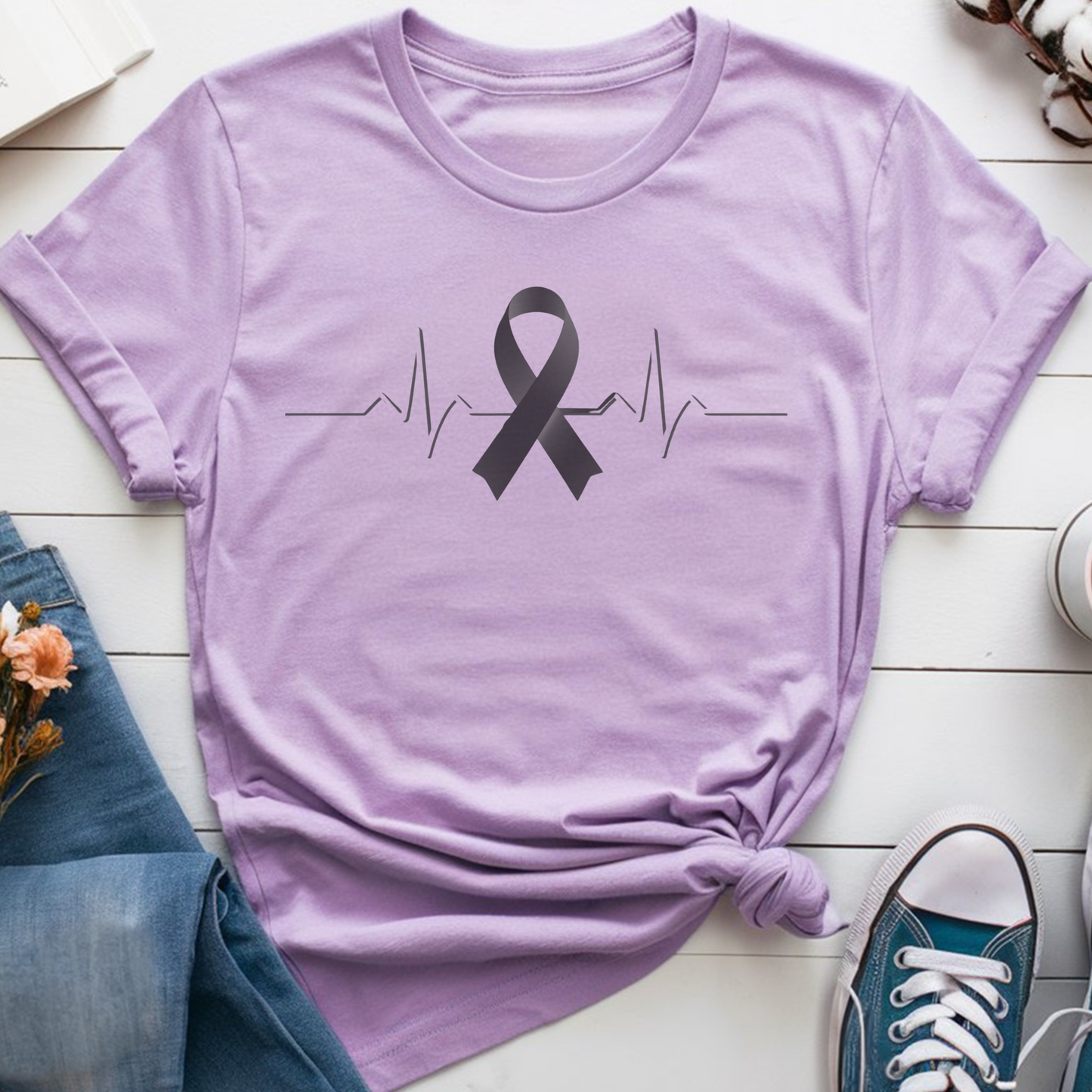 Ribbon EKG