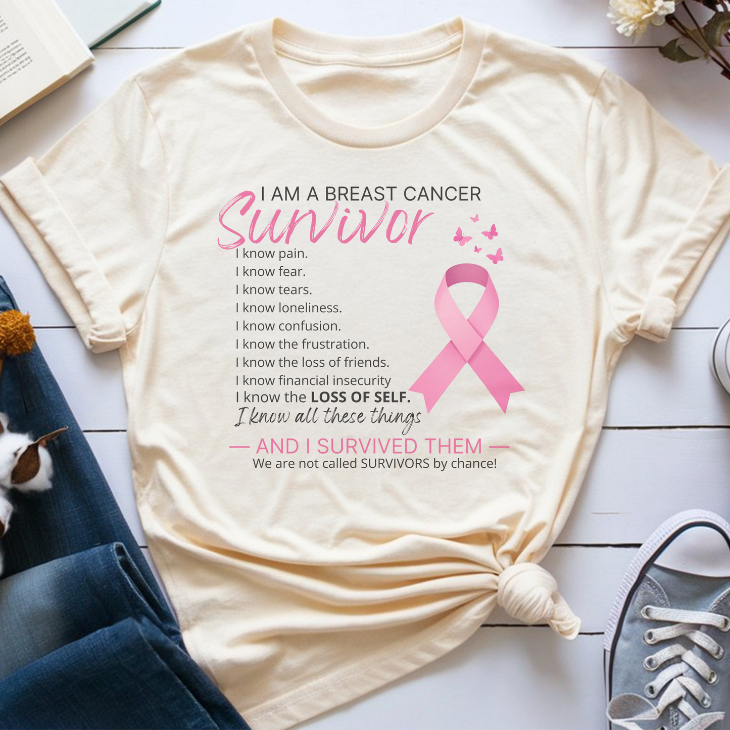 Survived Them