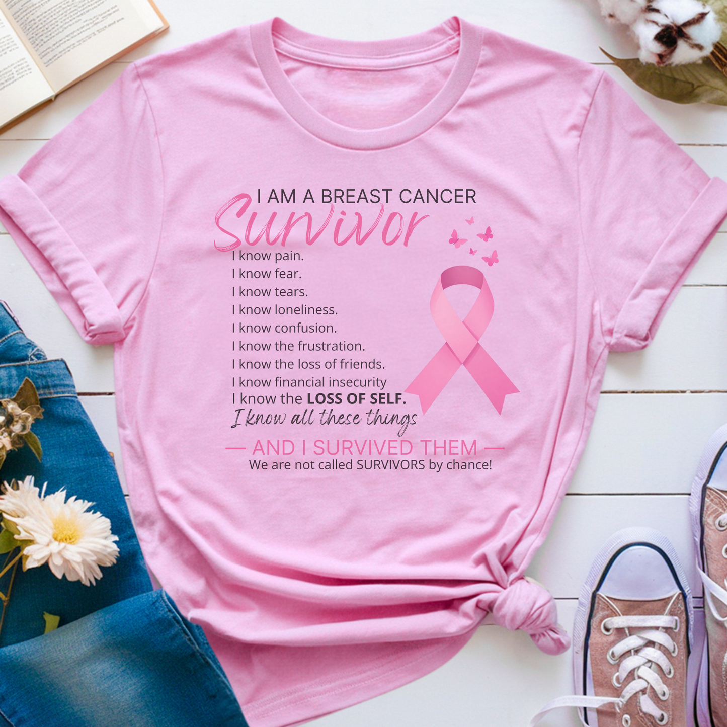 Survived Them