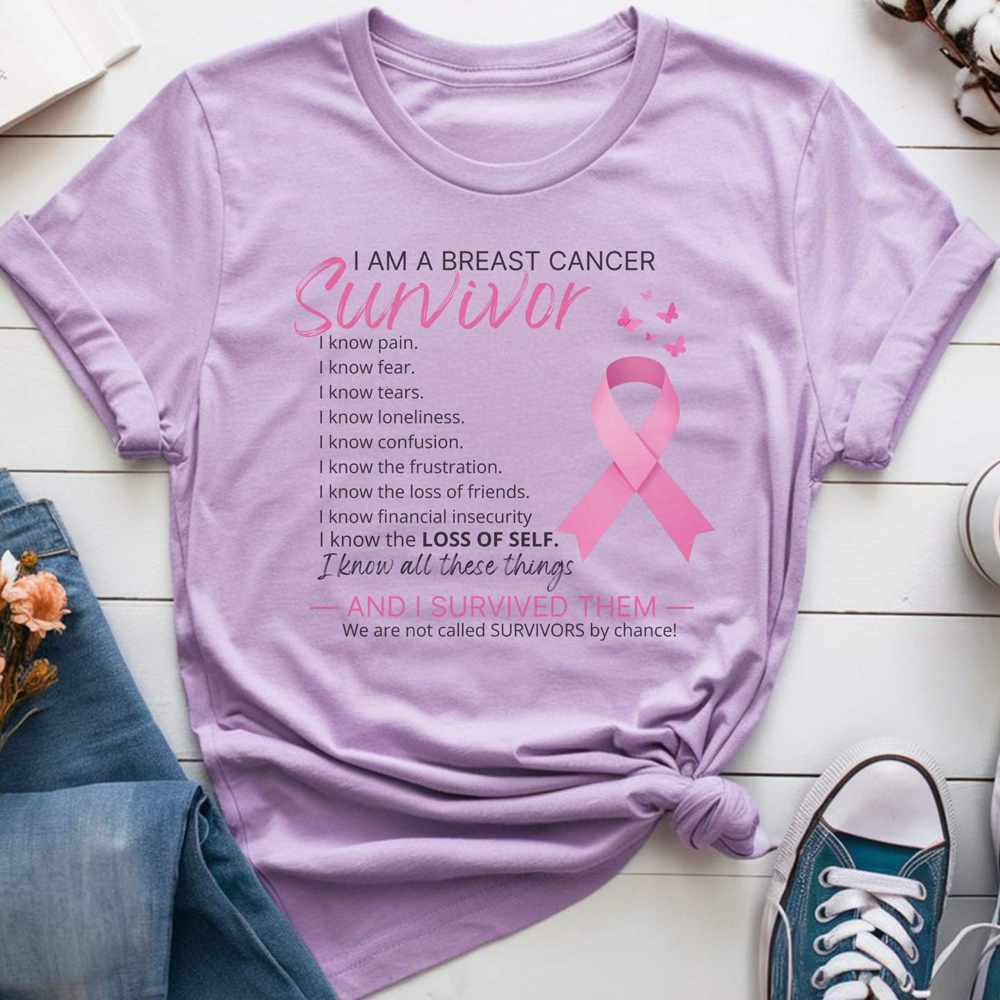 Survived Them
